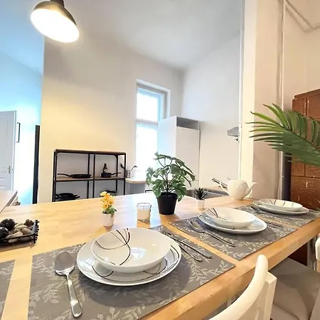 Sweet Garden Rakoczi شقة بودابست